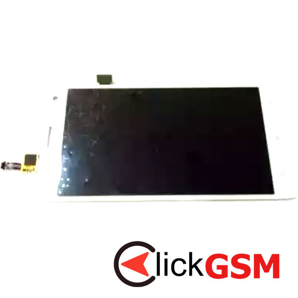 Piesa Piesa Display Cu Touchscreen Alb Lenovo S580 17b7