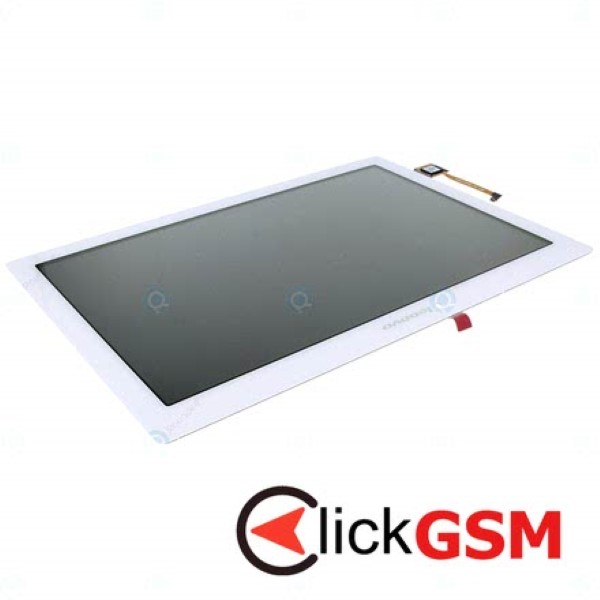 Piesa Display Cu Touchscreen Alb Lenovo Tab 2 A10 1dra