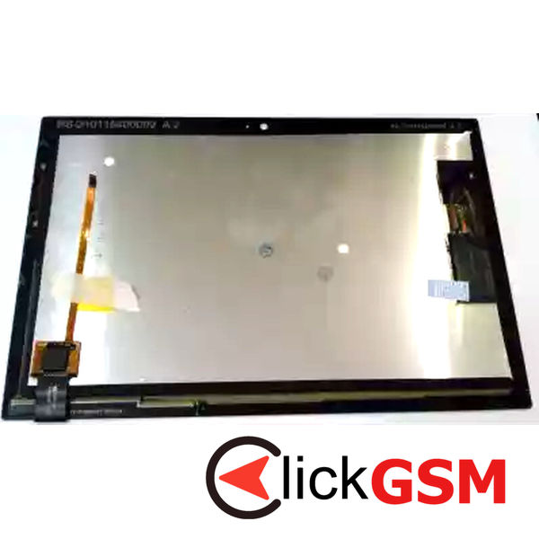 Piesa Display Cu Touchscreen Alb Lenovo Tab 4 10 2ki9