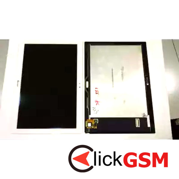 Piesa Piesa Display Cu Touchscreen Alb Lenovo Tab 4 10 Plus 2kfl