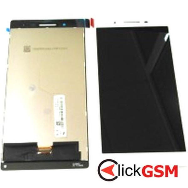 Piesa Piesa Display Cu Touchscreen Alb Lenovo Tab 4 8 2ki4