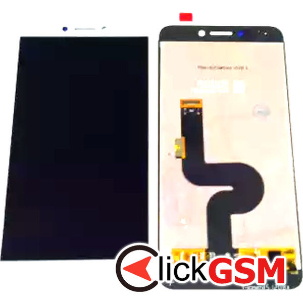 Piesa Piesa Display Cu Touchscreen Alb Letv Le 1s 1n63