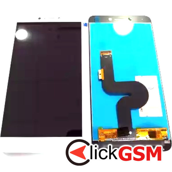 Piesa Piesa Display Cu Touchscreen Alb Letv Le 1s C54