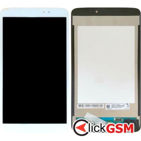 Piesa Piesa Display Cu Touchscreen Alb Lg G Pad 8.3 1h51