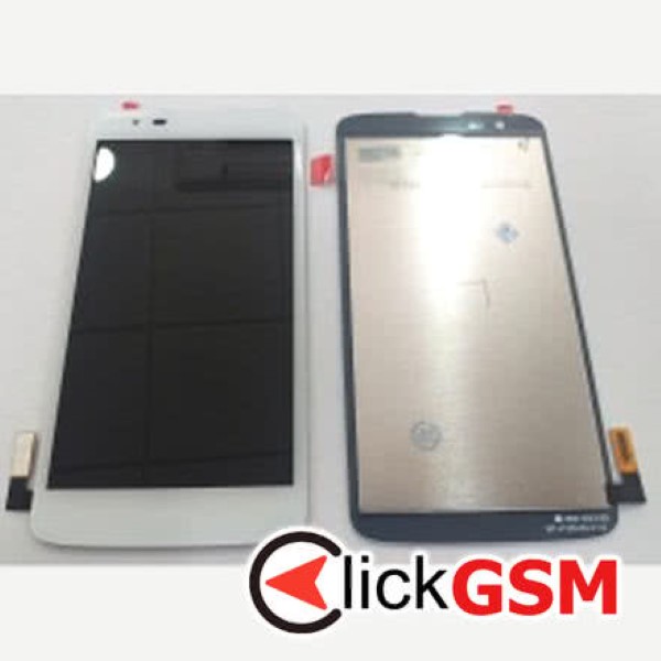 Piesa Display Cu Touchscreen Alb Lg K7 1n3d