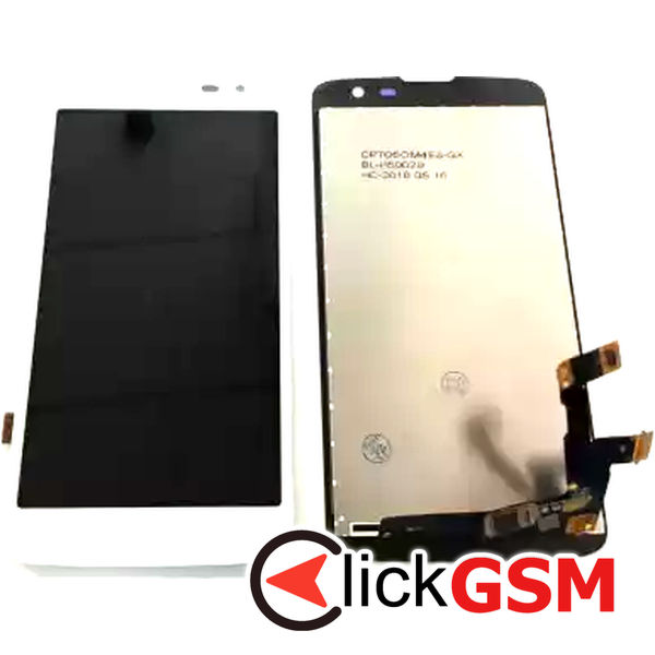 Piesa Display Cu Touchscreen Alb Lg K7 1o9e