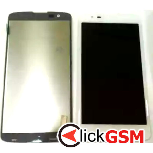 Piesa Piesa Display Cu Touchscreen Alb Lg K8 1sui