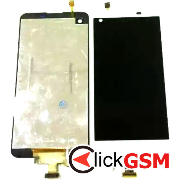 Piesa Display Cu Touchscreen Alb Lg X Screen 211o