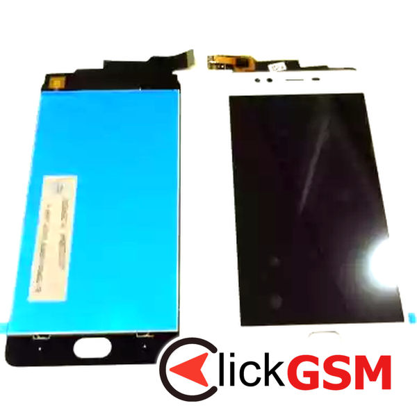 Piesa Piesa Display Cu Touchscreen Alb Nubia M2 Lite 2n8x