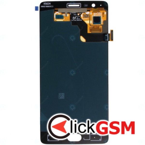 Piesa Display Cu Touchscreen Alb Oneplus 3 15h9