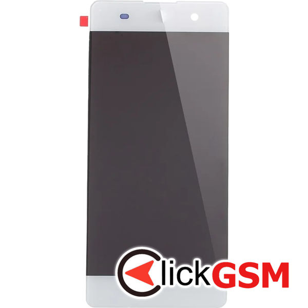 Piesa Display Cu Touchscreen Alb Sony Xperia Xa 4ueb