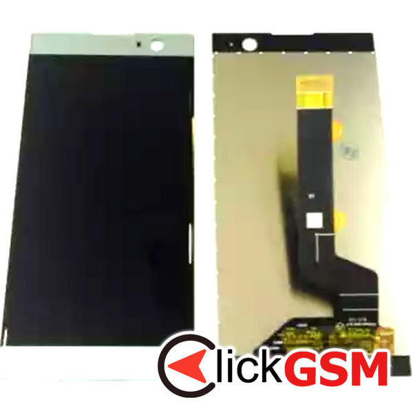 Piesa Display Cu Touchscreen Alb Sony Xperia Xa2 36pi