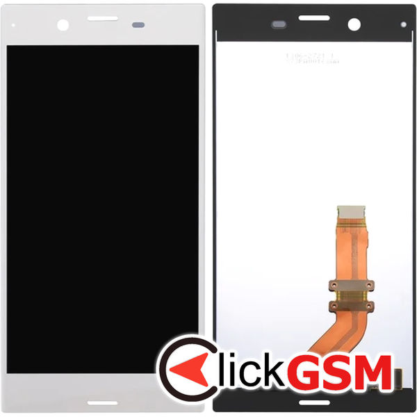 Piesa Piesa Display Cu Touchscreen Alb Sony Xperia Xzs 4v6x