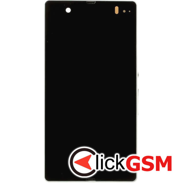 Piesa Display Cu Touchscreen Alb Sony Xperia Z 4v70