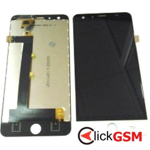 Piesa Display Cu Touchscreen Alb Ulefone Be Touch 2 2mgj