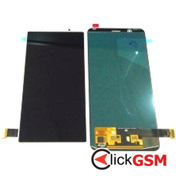 Piesa Display Cu Touchscreen Alb Vivo X20 2r2l