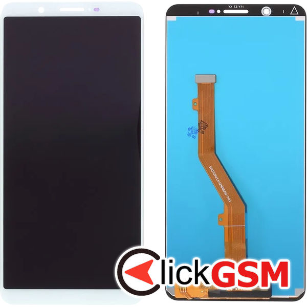 Piesa Piesa Display Cu Touchscreen Alb Vivo Y71 4vyn