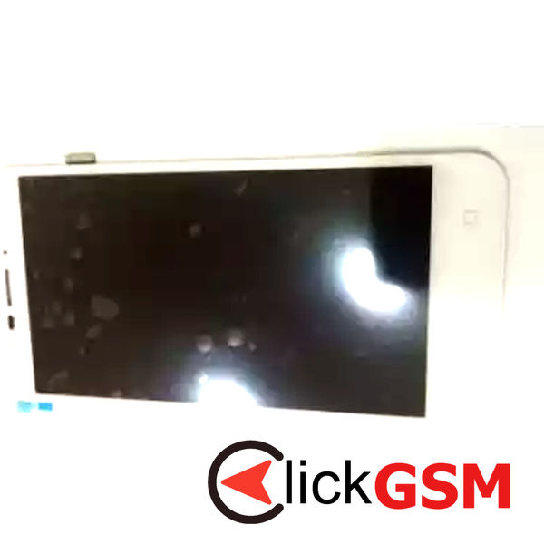 Piesa Display Cu Touchscreen Alb Vodafone Smart Prime 7 314f