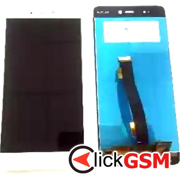 Piesa Piesa Display Cu Touchscreen Alb Xiaomi Mi 5s 387m