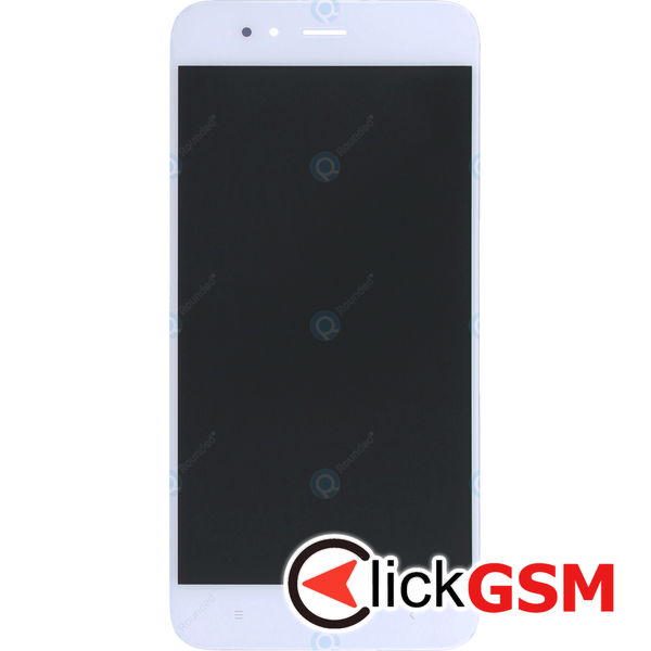 Piesa Display Cu Touchscreen Alb Xiaomi Mi A1 3wgd