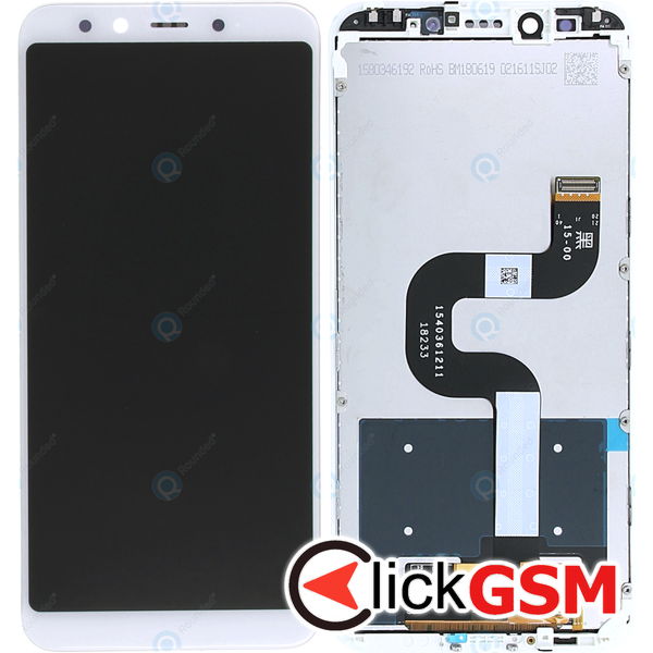 Piesa Piesa Display Cu Touchscreen Alb Xiaomi Mi A2 3w5c