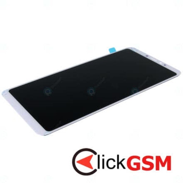 Piesa Piesa Display Cu Touchscreen Alb Xiaomi Mi Max 3 1bxz