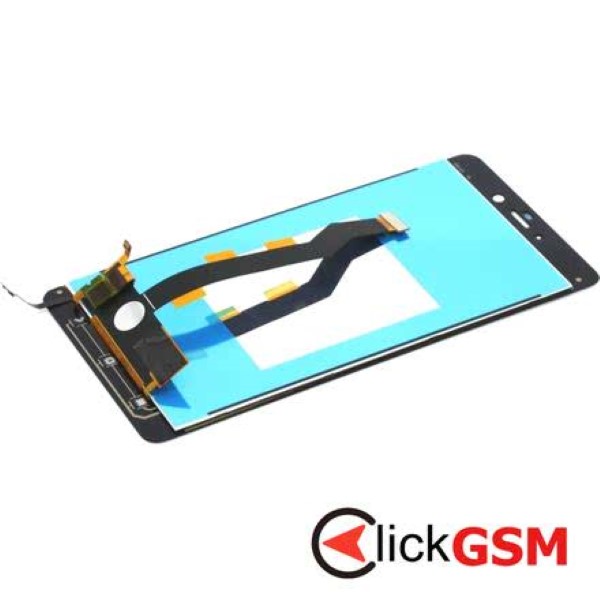 Piesa Display Cu Touchscreen Alb Xiaomi Mi Note 3en