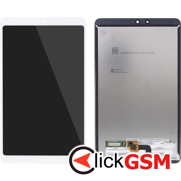 Piesa Display Cu Touchscreen Alb Xiaomi Mi Pad 4 4wlg