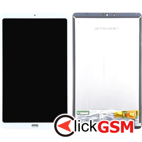 Piesa Piesa Display Cu Touchscreen Alb Xiaomi Mi Pad 4 Plus 4wlk