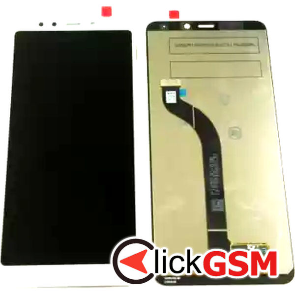 Piesa Piesa Display Cu Touchscreen Alb Xiaomi Redmi 5 39iu