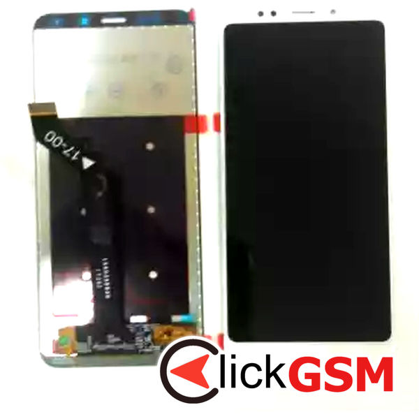 Piesa Piesa Display Cu Touchscreen Alb Xiaomi Redmi 5 Plus 39j9