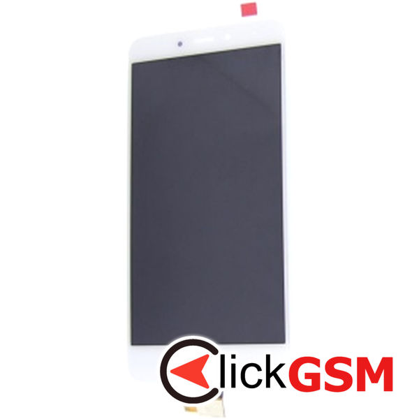 Piesa Piesa Display Cu Touchscreen Alb Xiaomi Redmi Note 4 Ls7