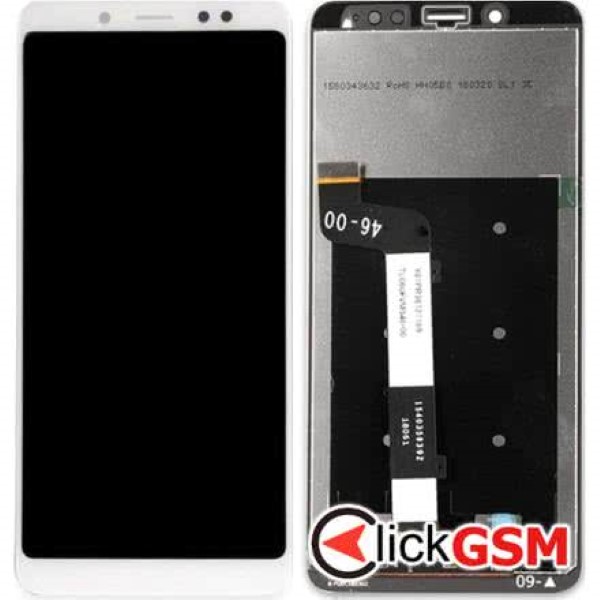 Piesa Display Cu Touchscreen Alb Xiaomi Redmi Note 5 Pro 1ffw