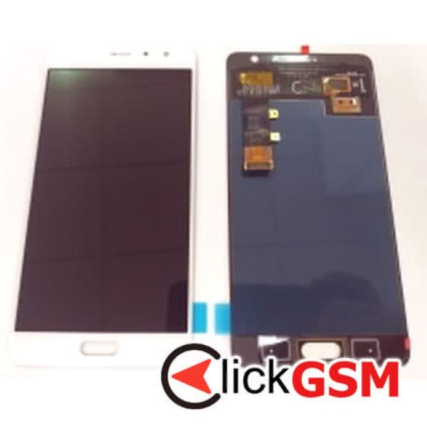 Piesa Display Cu Touchscreen Alb Xiaomi Redmi Pro 3ak4