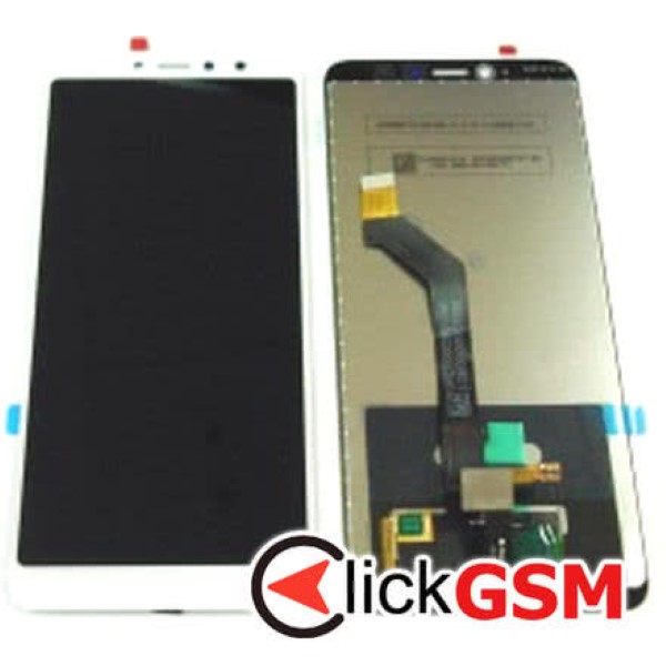 Piesa Piesa Display Cu Touchscreen Alb Xiaomi Redmi S2 3akk