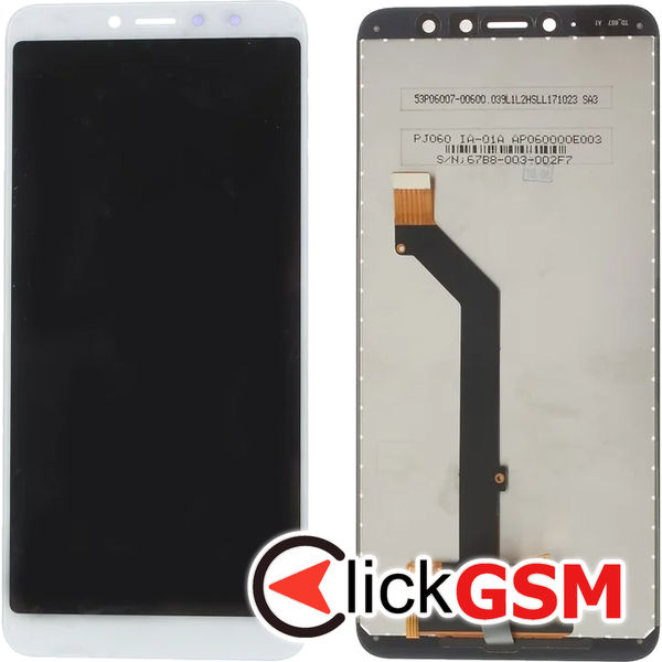 Piesa Piesa Display Cu Touchscreen Alb Xiaomi Redmi S2 4xna