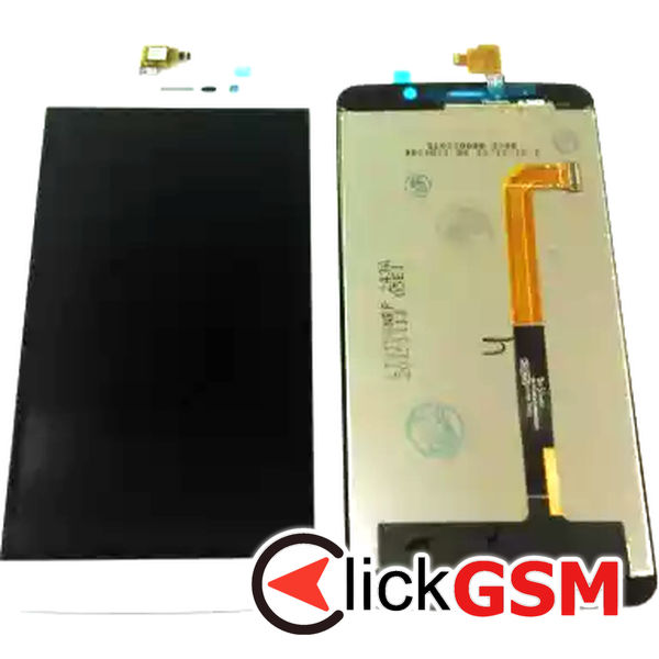 Piesa Display Cu Touchscreen Alb Zopo Speed 7 Plus 2r9n