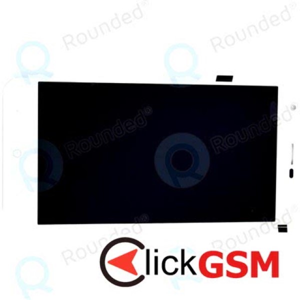 Piesa Display Cu Touchscreen Alb Zopo Touch 15m8