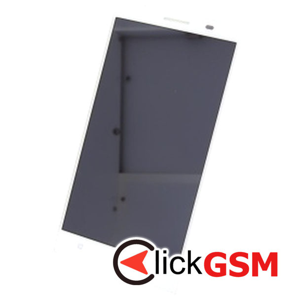 Piesa Piesa Display Cu Touchscreen Alb Zuk Edge Kcq