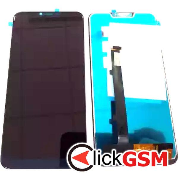 Piesa Piesa Display Cu Touchscreen Albastru Cubot P20 2oay