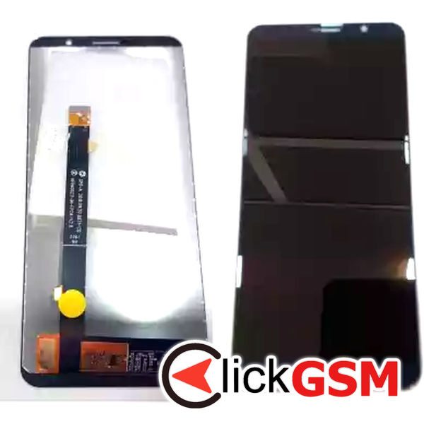 Piesa Piesa Display Cu Touchscreen Albastru Cubot Power 2oax