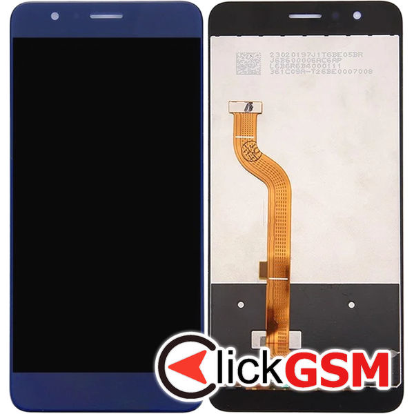 Piesa Display Cu Touchscreen Albastru Honor 8 4r1v