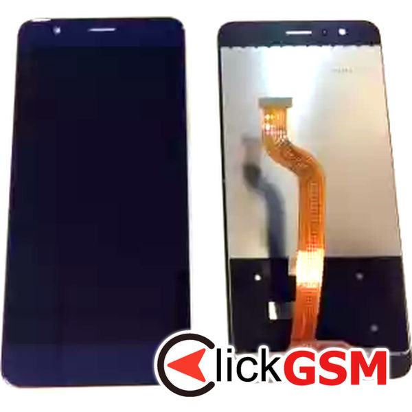 Piesa Display Cu Touchscreen Albastru Honor 8 Vv8