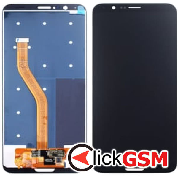 Piesa Display Cu Touchscreen Albastru Honor V10 Aa3