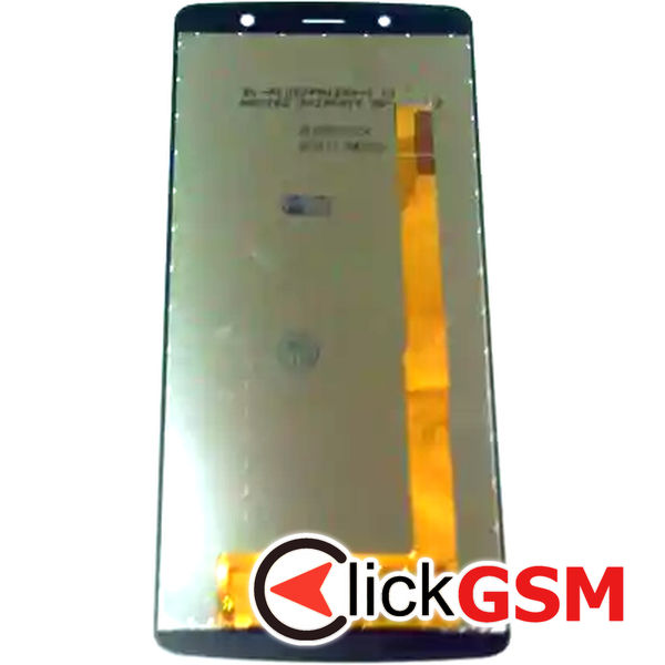 Piesa Piesa Display Cu Touchscreen Albastru Leagoo Power 5 1xoh