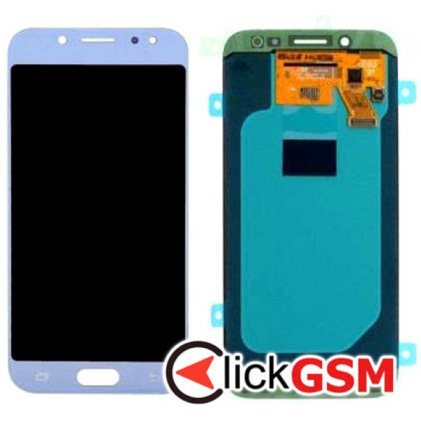 Piesa Display Cu Touchscreen Albastru Samsung Galaxy J5 2017 P61