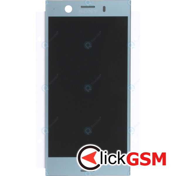 Piesa Piesa Display Cu Touchscreen Albastru Sony Xperia Xz1 Compact 3w76