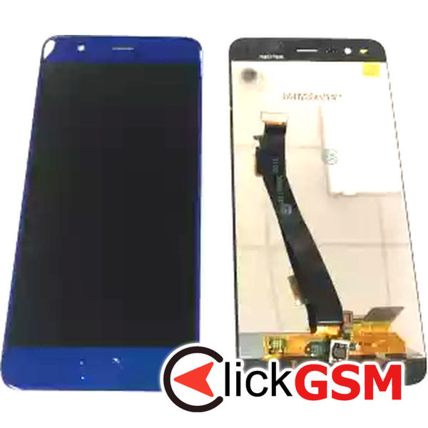 Piesa Piesa Display Cu Touchscreen Albastru Xiaomi Mi Note 3 38tr