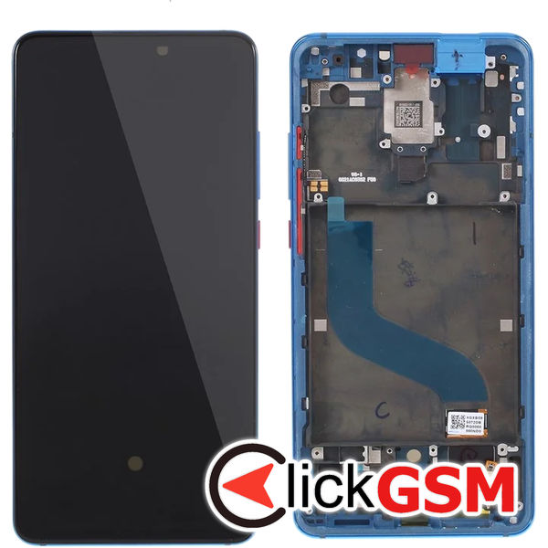 Piesa Piesa Display Cu Touchscreen Albastru Xiaomi Redmi K20 4x0y