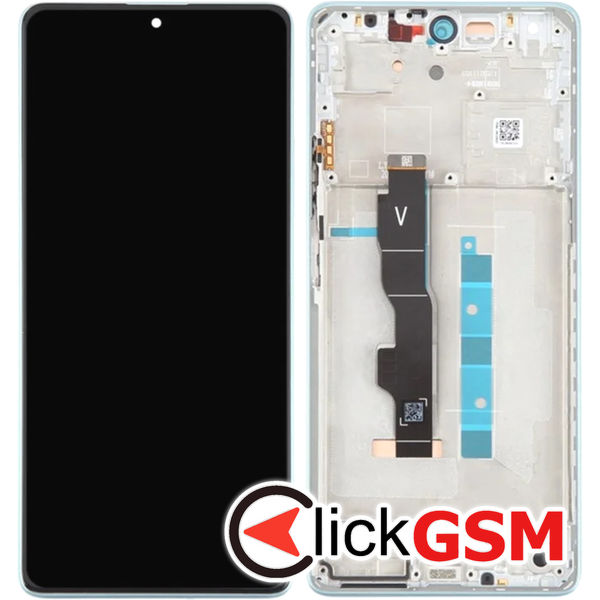 Piesa Display Cu Touchscreen Albastru Xiaomi Redmi Note 13 5g 4xtr